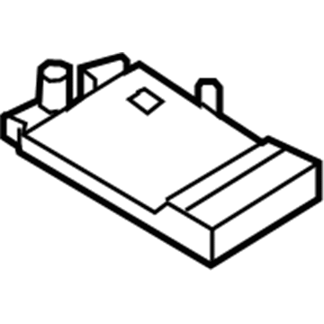 Ford HS7Z-54045B34-A Bracket