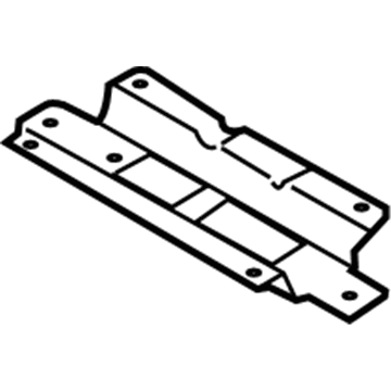 Ford FL3Z-16001A08-B Bracket