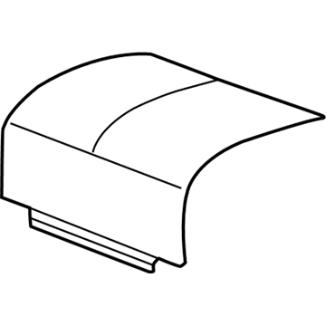 Ford 6C3Z-25632A22-A