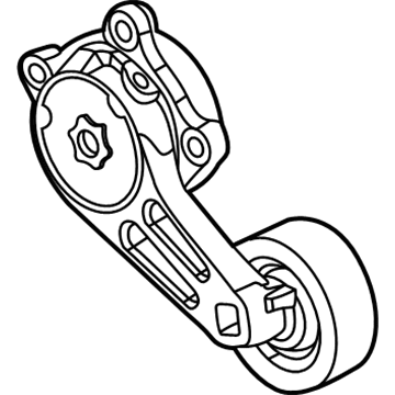 Ford AL3Z-6B209-B Tensioner