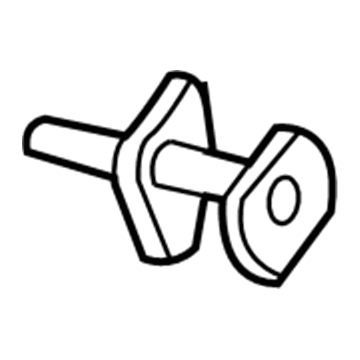 Ford 1L2Z-13032-CA Screw