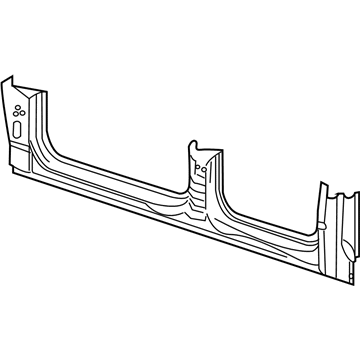 Ford EL3Z-16211A81-A Frame - Door