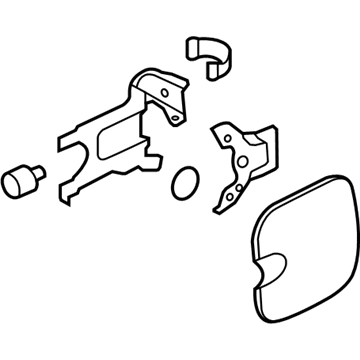 8A8Z-74405A26-A