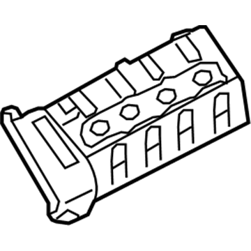 Ford 7R3Z-6582-AA Module - Engine Control - EEC V