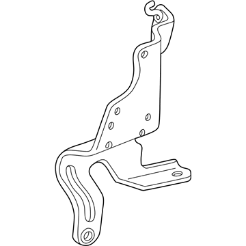 Ford XW4Z-2C304-AA Bracket