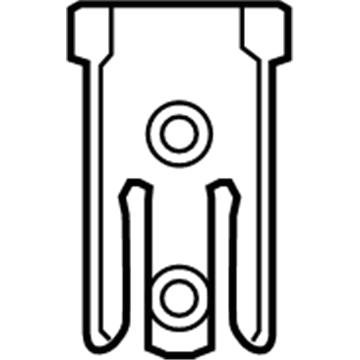 Ford GU5Z-14526-B Holder Assembly - Fuse