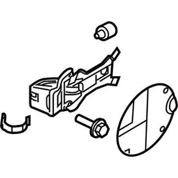 Ford 7C3Z-99405A26-A