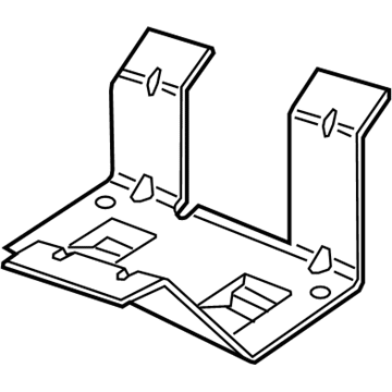 Ford 7L1Z-12A659-A Bracket