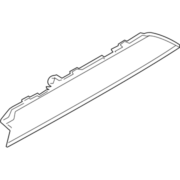 Ford CK4Z-13A613-A Lamp Assembly - Side Marker