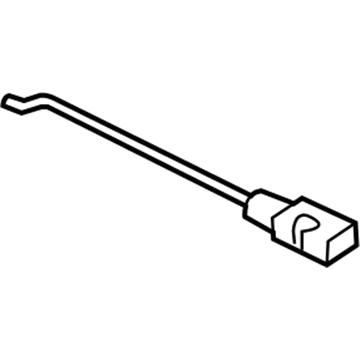 Ford 2L7Z-78431A38-AA Actuator Assembly