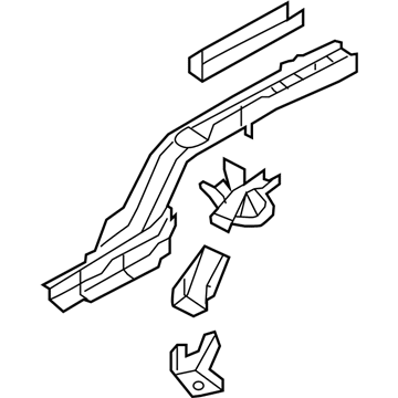 Mercury 9L8Z-7810125-A