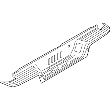 Ford KB3Z-17B807-D COVER