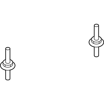 Ford -W714647-S450B Stud