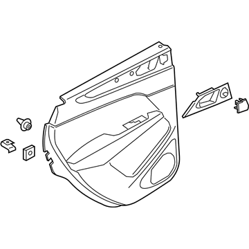 Lincoln EJ7Z-7827406-AB