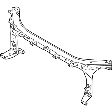 Ford FL3Z-16138-A Front End Assembly