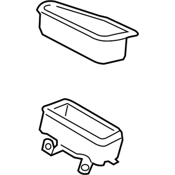 Ford EM5Z-78044A74-A Module - Air Bag