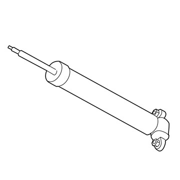 2018 Lincoln MKZ Shock Absorber - HG9Z-18125-C