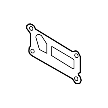 Ford FB5Z-6840-A Gasket