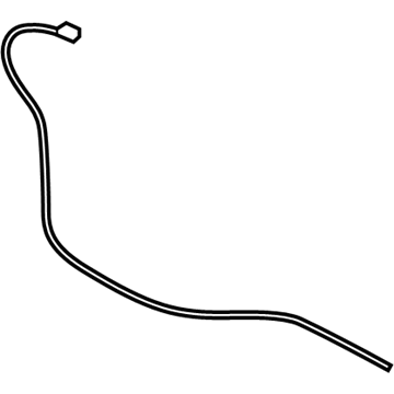 Ford JL3Z-14D202-A Cable Assembly