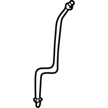 2005 Mercury Monterey A/C Hose - 3F2Z-19867-AA