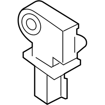 Ford HC3Z-14B004-A Sensor Assembly