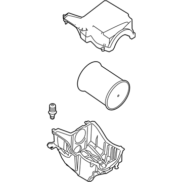 Ford G1FZ-9600-A