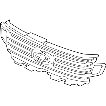 Ford JL1Z-8A284-AA Reinforcement