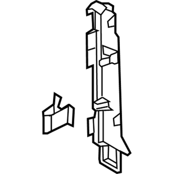 Ford BB5Z-78044C60-AD Cover