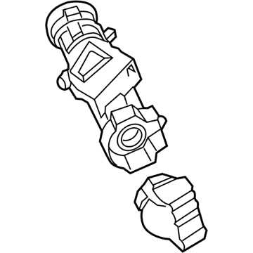 Ford DG9Z-3511-B Housing