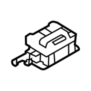 Ford CM5Z-10C666-A Connector
