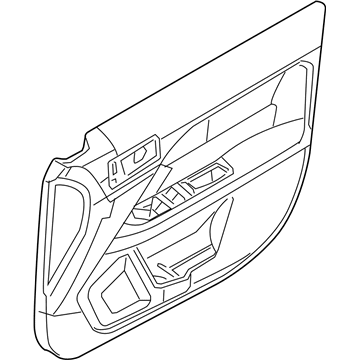 Lincoln AE5Z-5423942-DC