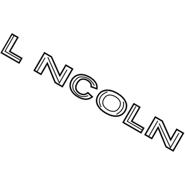 Lincoln AE9Z-7442528-A