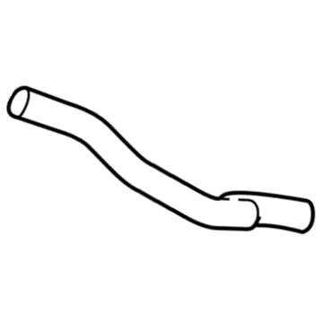 2019 Ford EcoSport Radiator Hose - GN1Z-8260-P