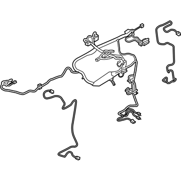 Ford HK4Z-14A411-B