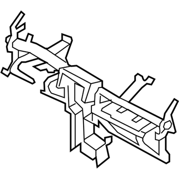 Ford 8L8Z-7804545-A Reinforcement