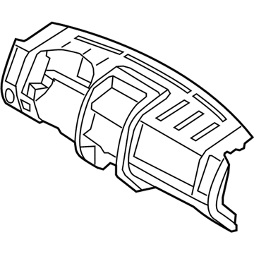 Ford 8L8Z-7804320-AB