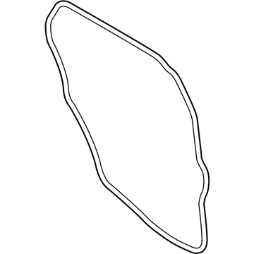 Ford Edge Door Seal - FT4Z-5825325-B