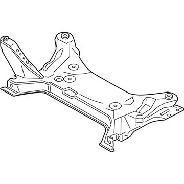 Ford Transit Front Cross-Member - CK4Z-5019-B