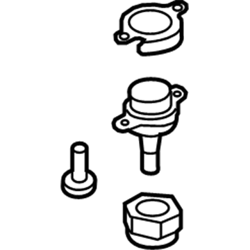 2019 Ford Transit Ball Joint - BK3Z-3050-B