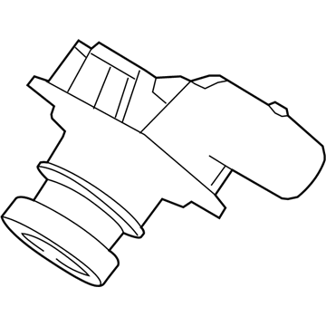 Ford DM5Z-19G490-C Camera - Parking