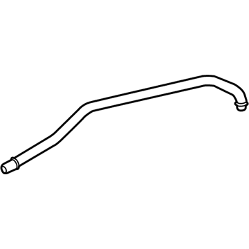 2019 Ford F-550 Super Duty Cooling Hose - FL3Z-18663-A