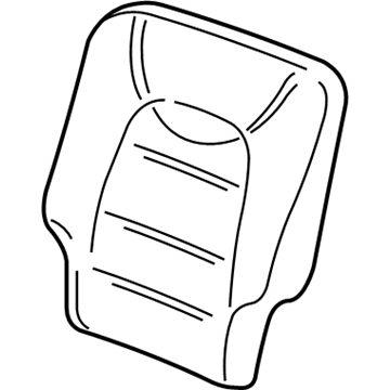 Mercury 6L2Z-7866601-NAB