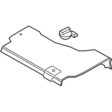 Lincoln DP5Z-5445423-EA