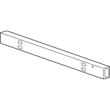 Ford 3F2Z-17906-BA Bumper