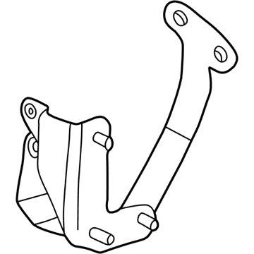 Ford 6L2Z-2C304-BA Bracket