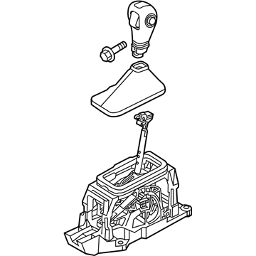 Ford DA8Z-7210-AD Lever - Gear Shift