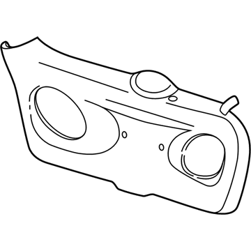 Ford F7DZ-7440704-AAC