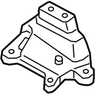 Ford K2GZ-7M125-B Support