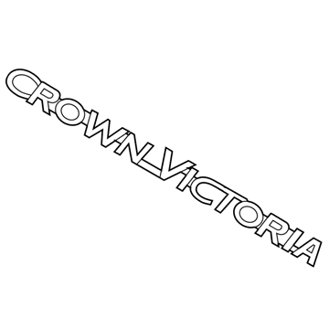 Ford F8AZ-5442528-AA