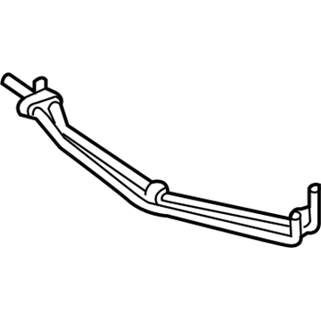 Ford DG1Z-8A519-A Tube Assembly